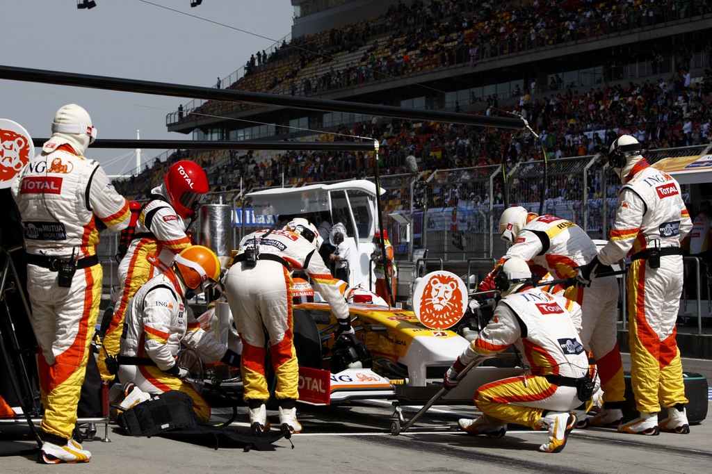 GP CINA - Qualifiche e Prove Libere 3